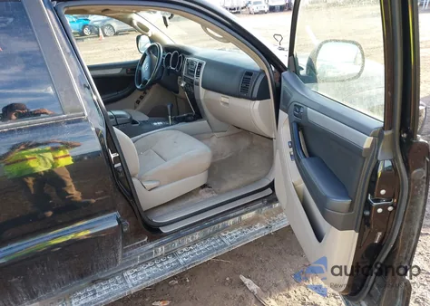 2006 Toyota 4Runner Sr5 V6 from USA, damaged, VIN JTEBU14R260083723